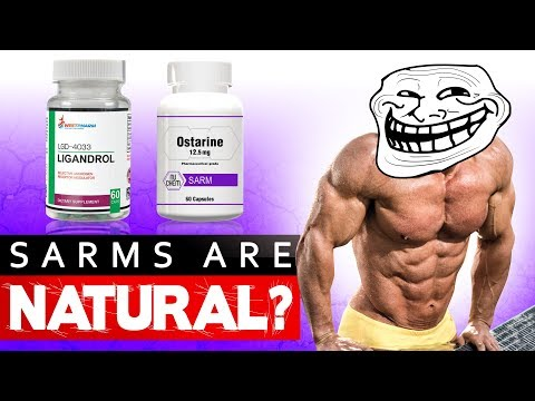 are sarms legal in the u.s. 2021